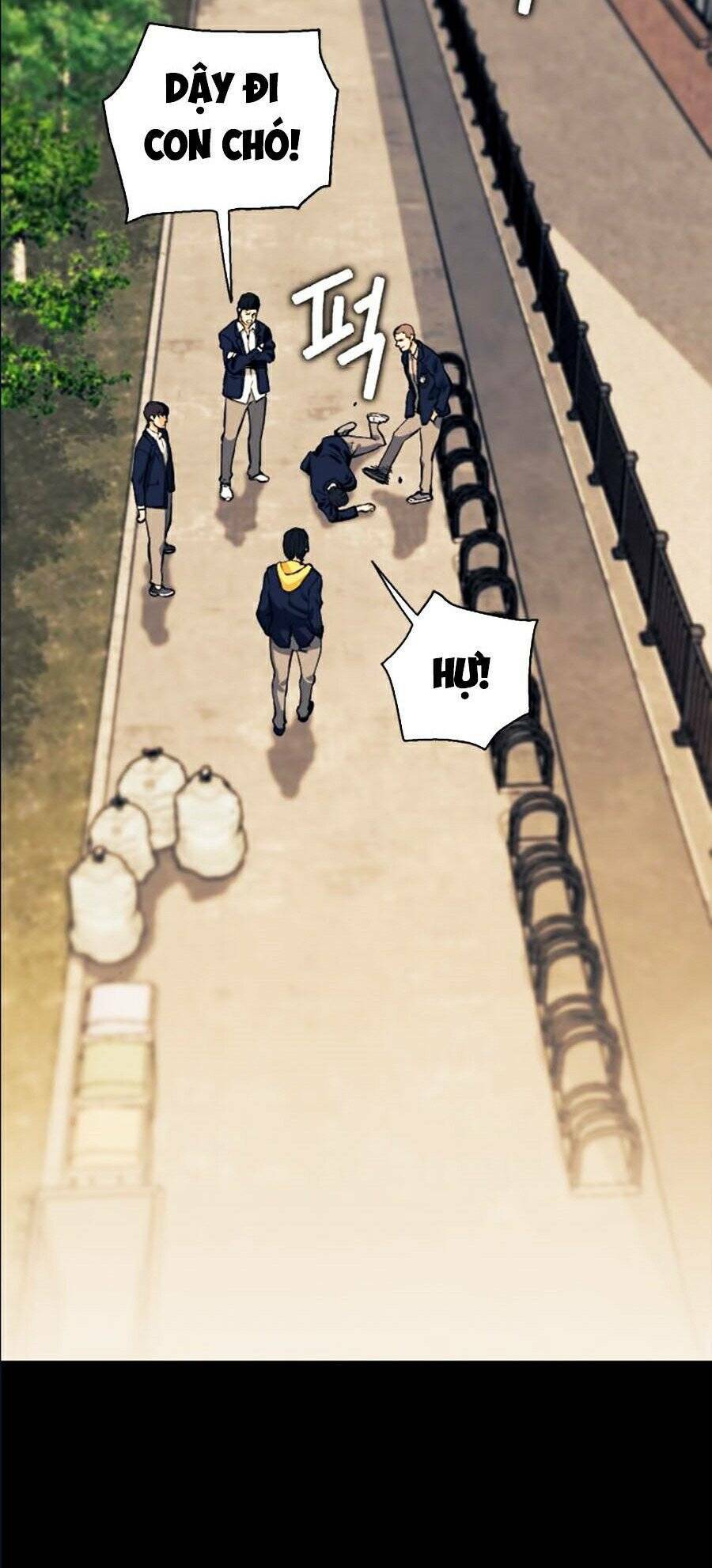 Druid Tại Ga Seoul – Người Hóa Thú Chap 8 - Trang 2