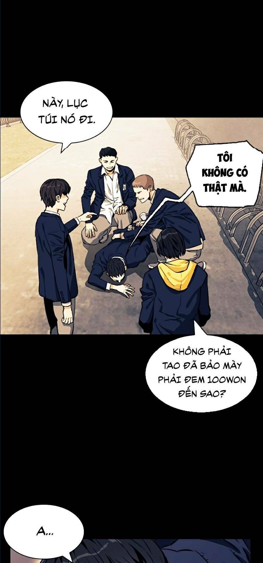 Druid Tại Ga Seoul – Người Hóa Thú Chap 8 - Trang 2