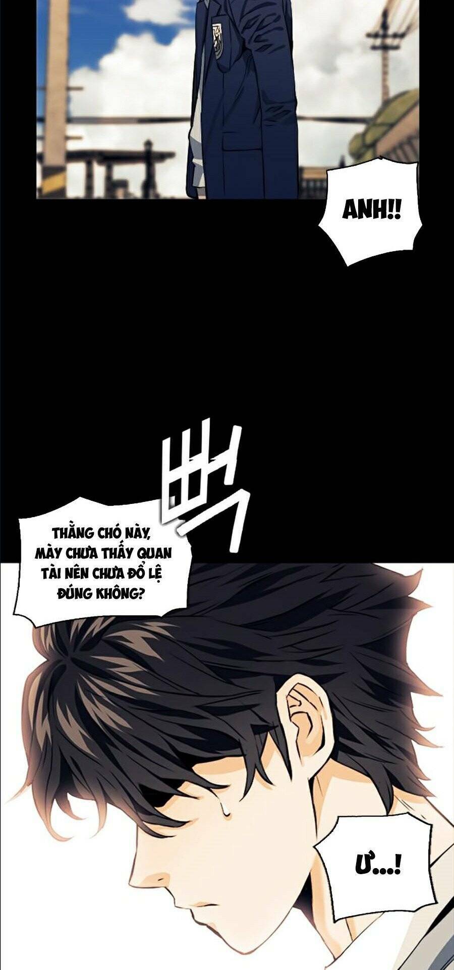 Druid Tại Ga Seoul – Người Hóa Thú Chap 8 - Trang 2