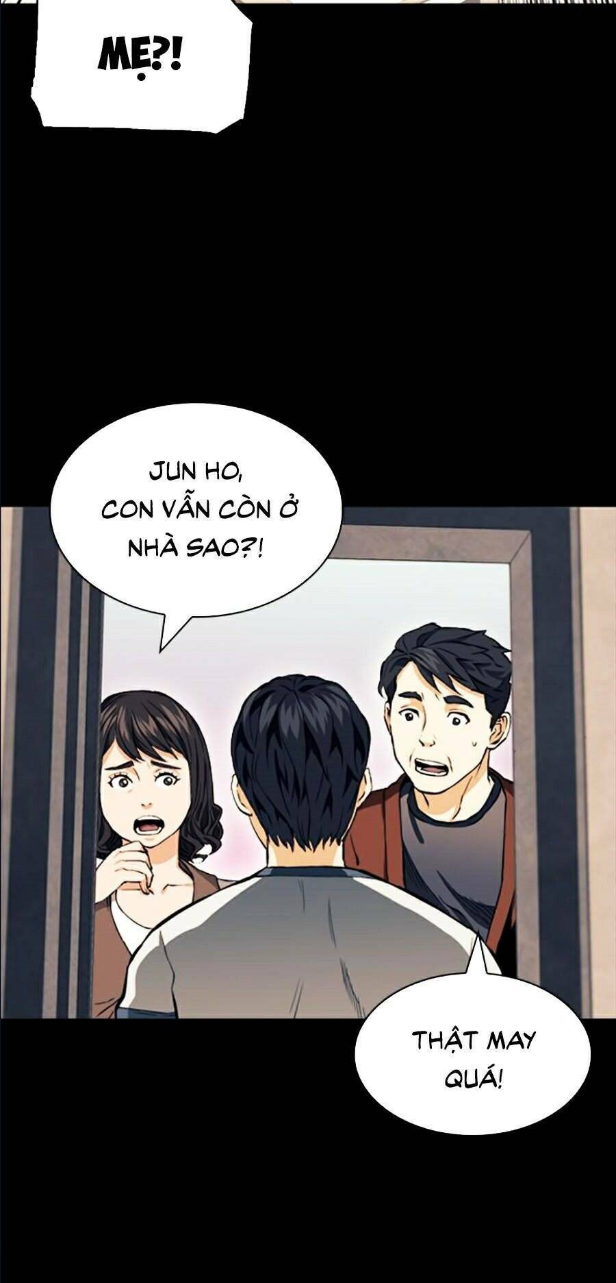 Druid Tại Ga Seoul – Người Hóa Thú Chap 8 - Trang 2