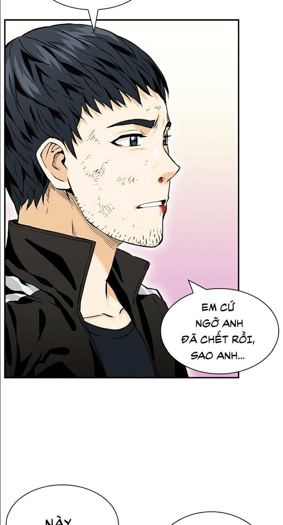 Druid Tại Ga Seoul – Người Hóa Thú Chap 8 - Trang 2