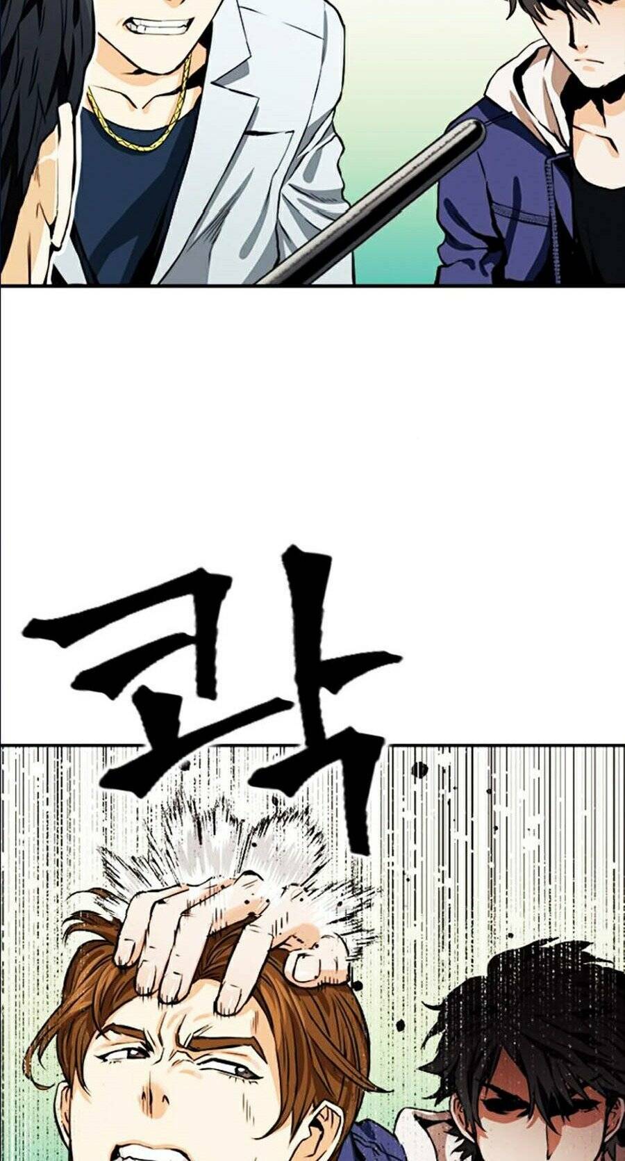 Druid Tại Ga Seoul – Người Hóa Thú Chap 8 - Trang 2