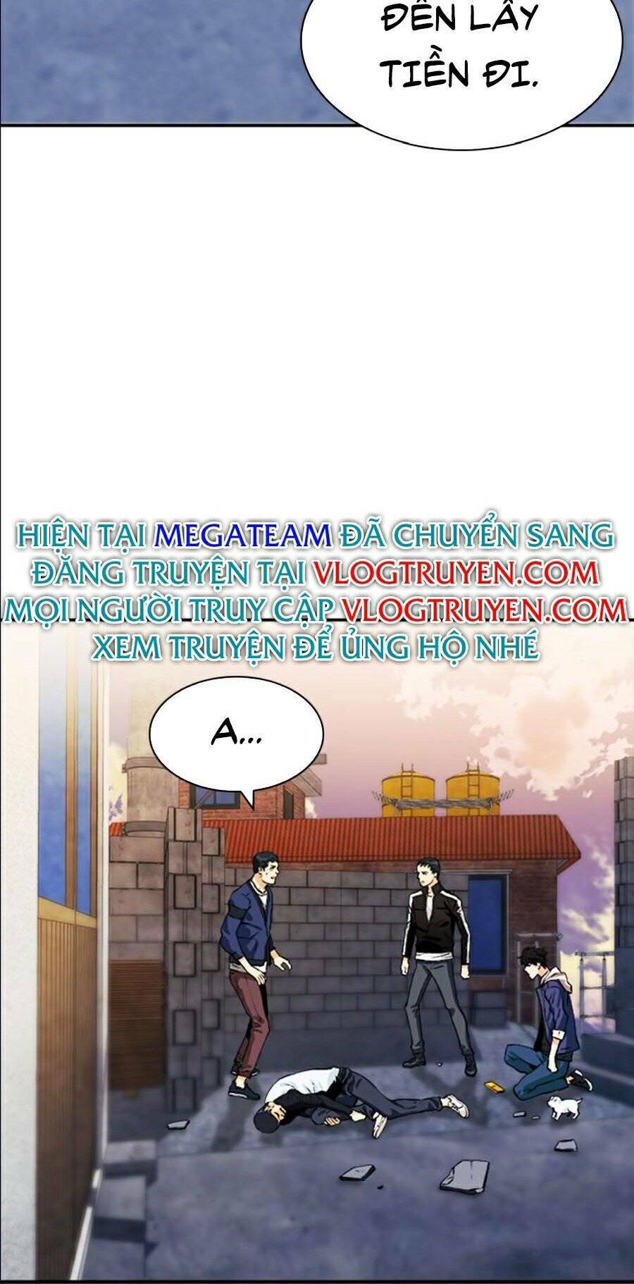 Druid Tại Ga Seoul – Người Hóa Thú Chap 8 - Trang 2