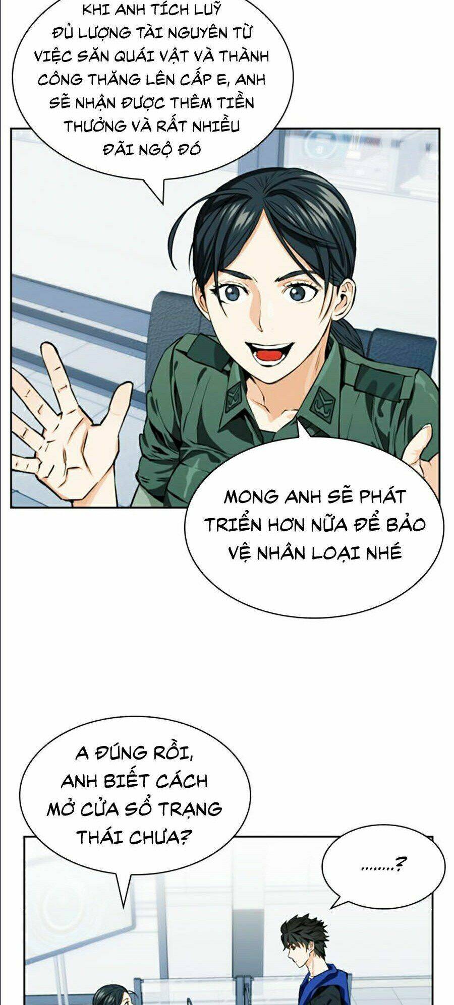 Druid Tại Ga Seoul – Người Hóa Thú Chap 9 - Trang 2