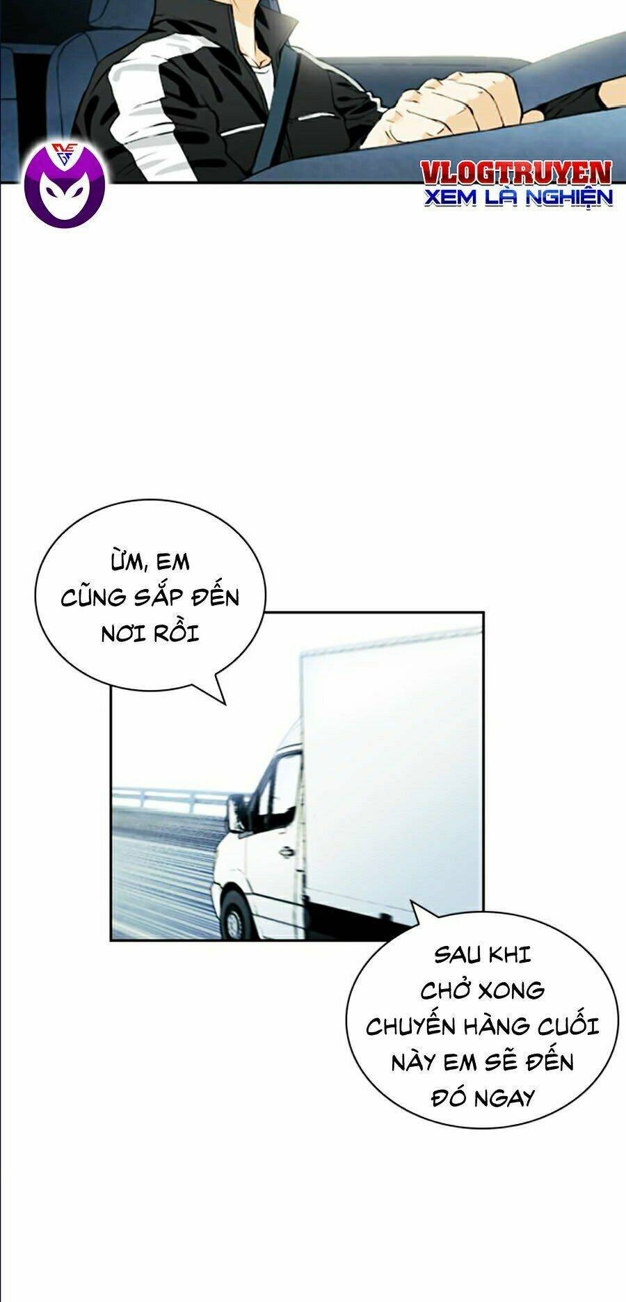 Druid Tại Ga Seoul – Người Hóa Thú Chap 9 - Trang 2
