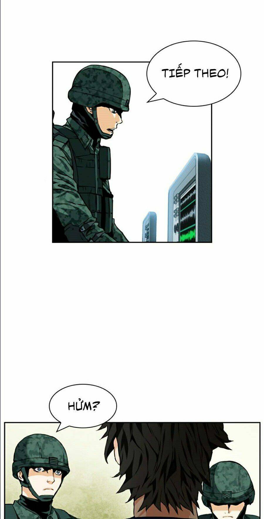 Druid Tại Ga Seoul – Người Hóa Thú Chap 9 - Trang 2