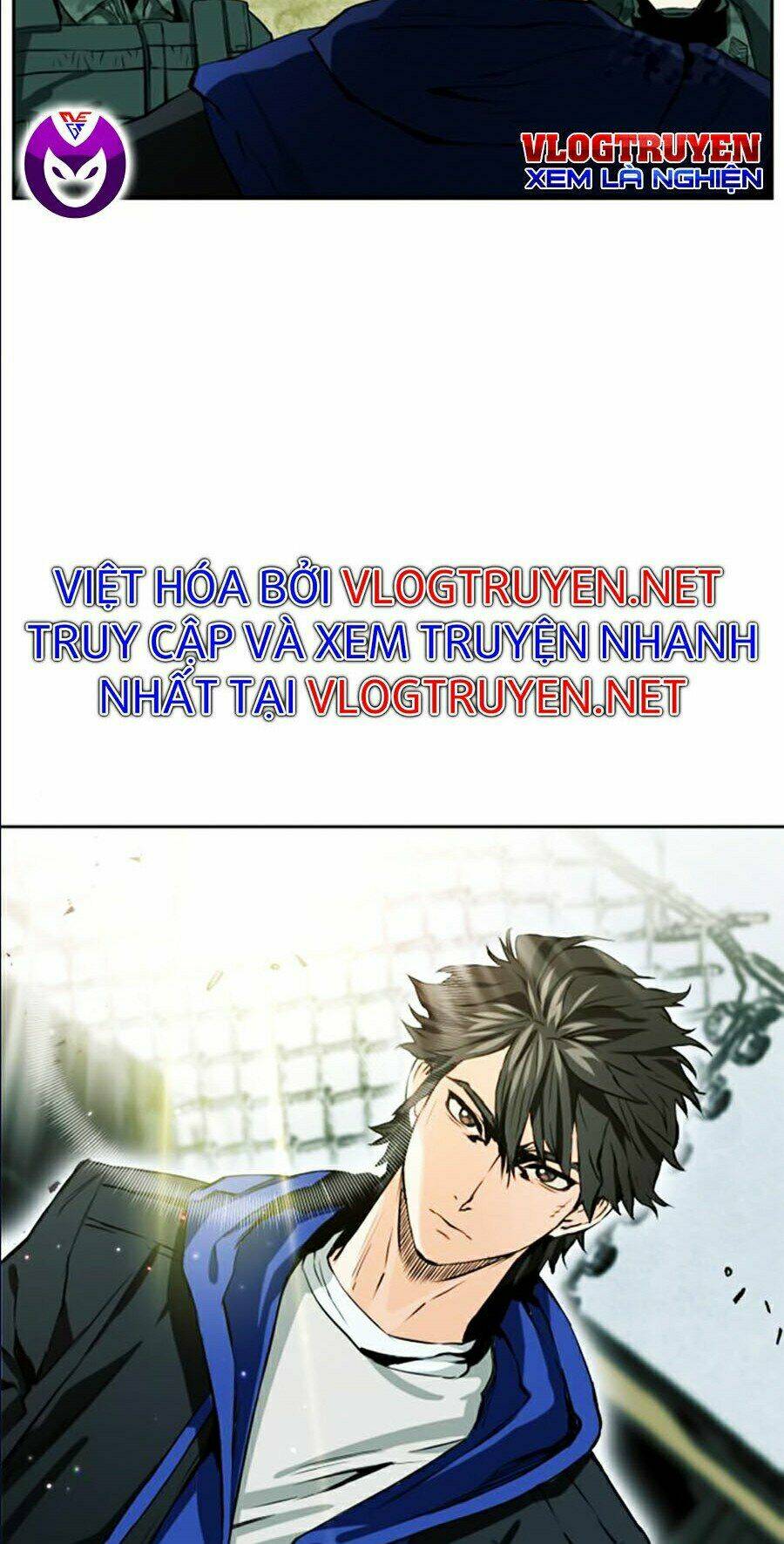 Druid Tại Ga Seoul – Người Hóa Thú Chap 9 - Trang 2
