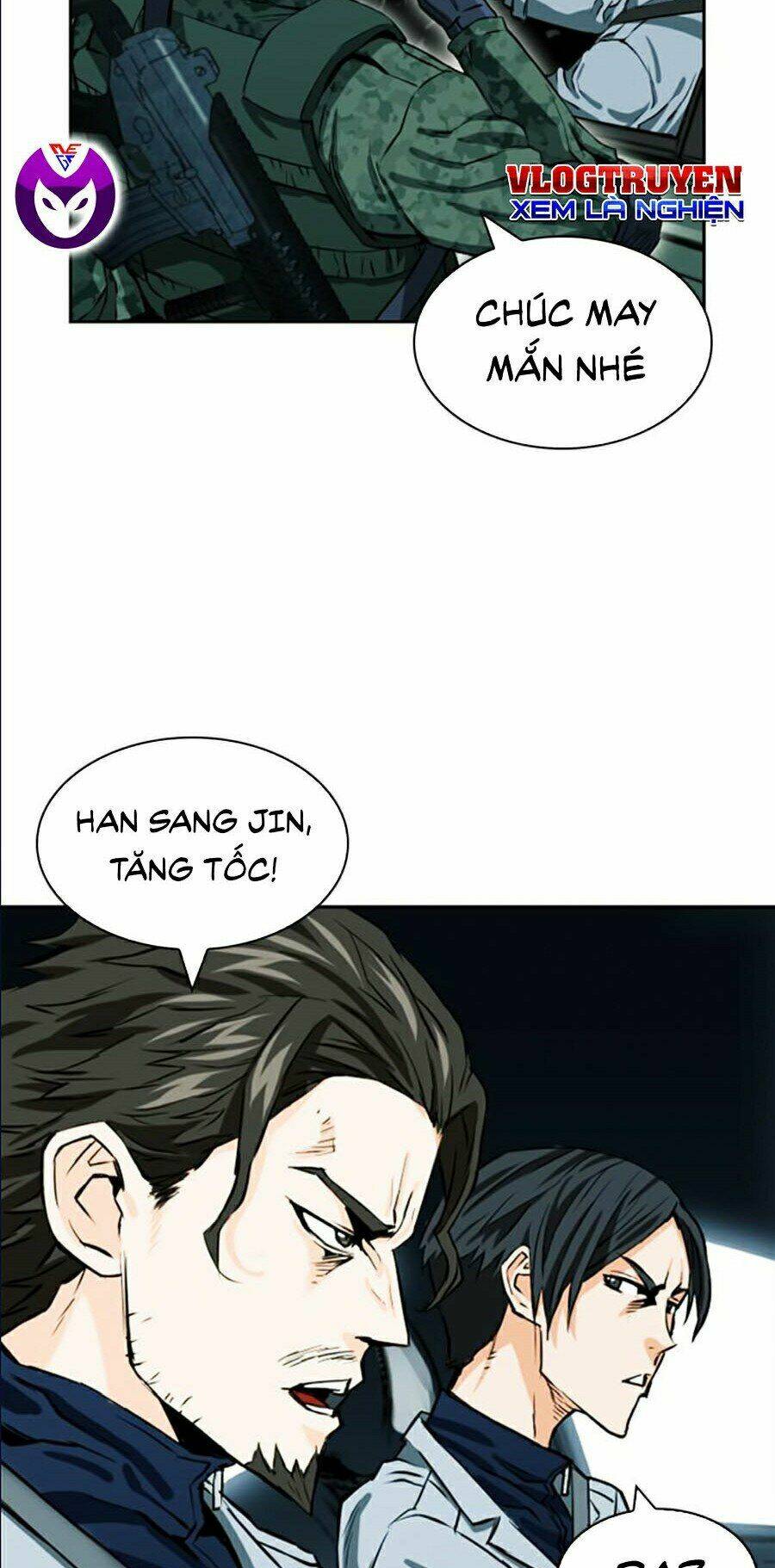 Druid Tại Ga Seoul – Người Hóa Thú Chap 9 - Trang 2