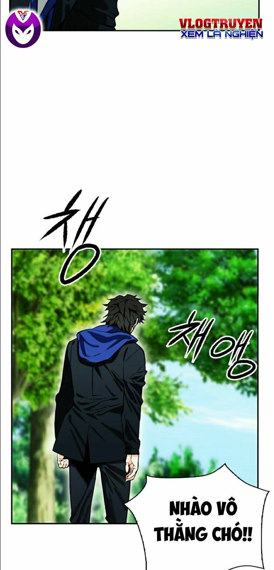 Druid Tại Ga Seoul – Người Hóa Thú Chap 9 - Trang 2