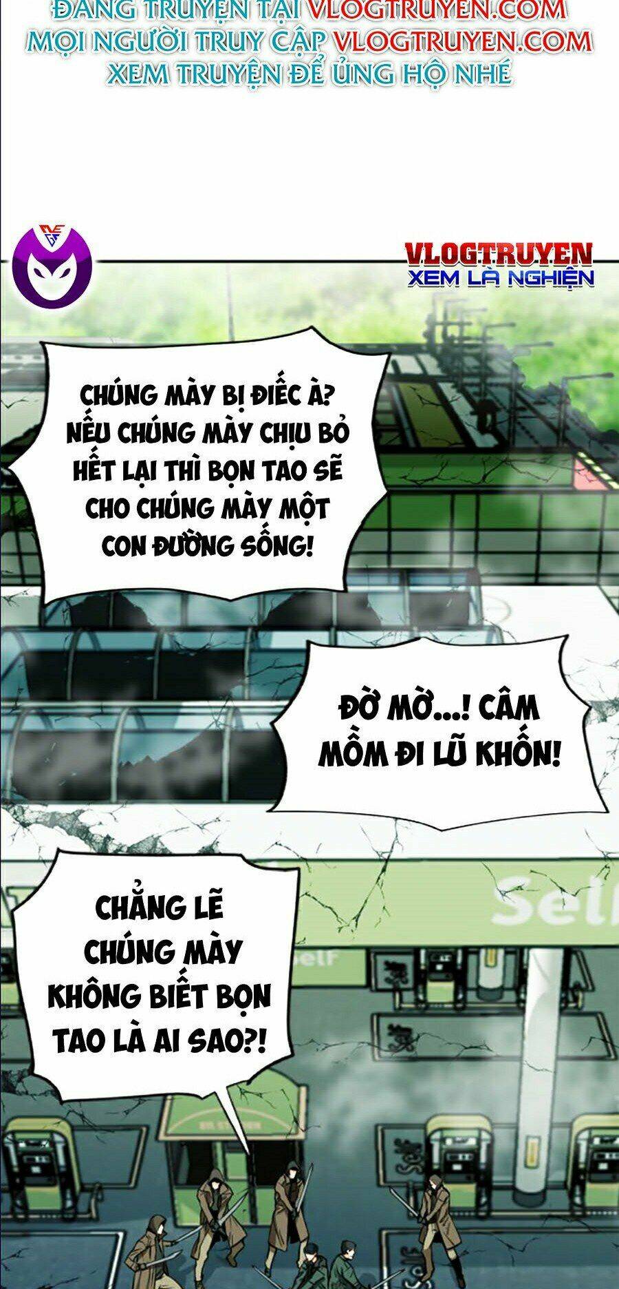Druid Tại Ga Seoul – Người Hóa Thú Chap 9 - Trang 2
