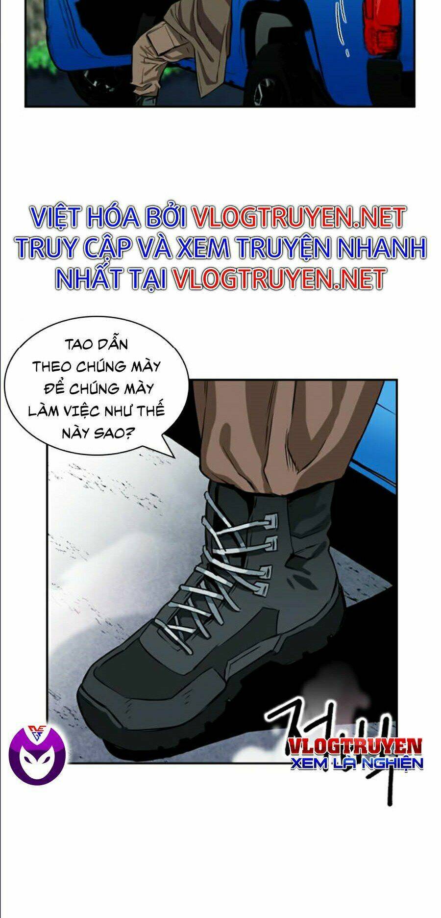 Druid Tại Ga Seoul – Người Hóa Thú Chap 9 - Trang 2