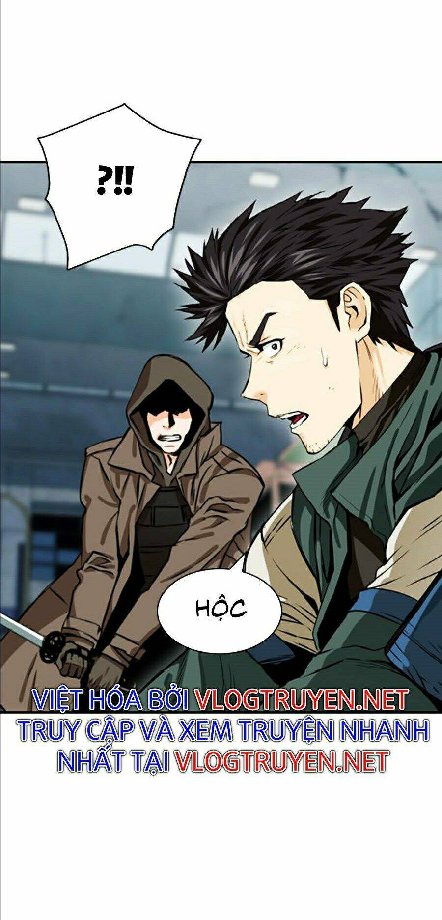 Druid Tại Ga Seoul – Người Hóa Thú Chap 9 - Trang 2