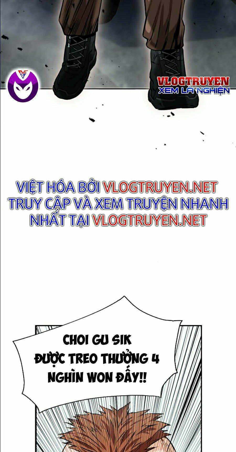 Druid Tại Ga Seoul – Người Hóa Thú Chap 9 - Trang 2
