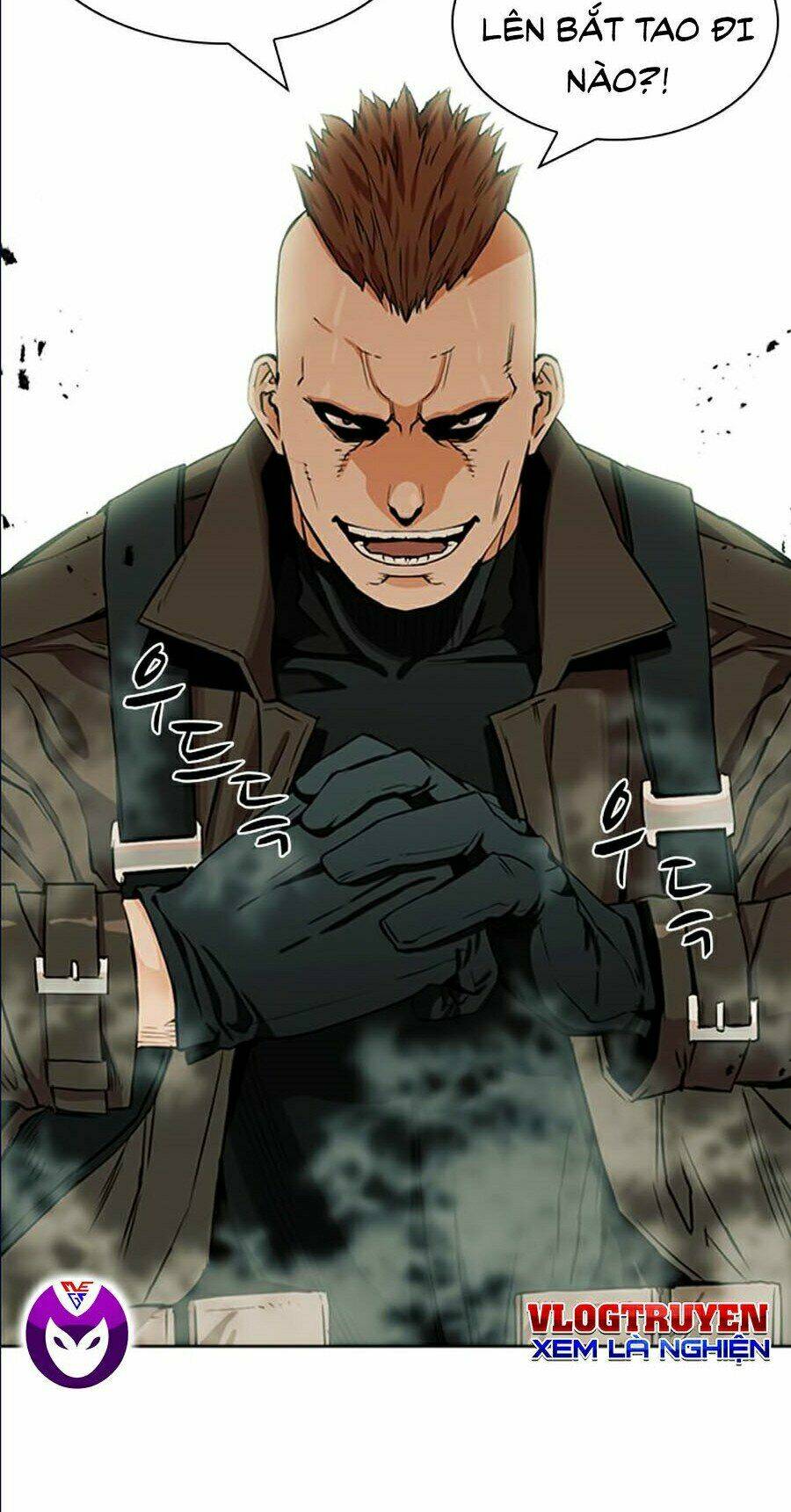 Druid Tại Ga Seoul – Người Hóa Thú Chap 9 - Trang 2