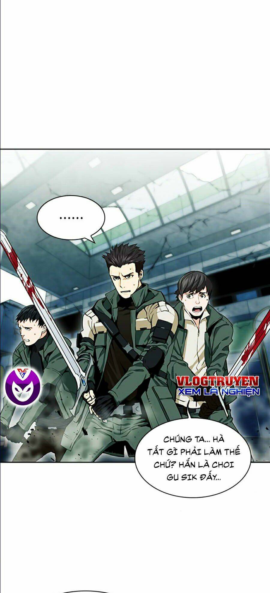 Druid Tại Ga Seoul – Người Hóa Thú Chap 9 - Trang 2