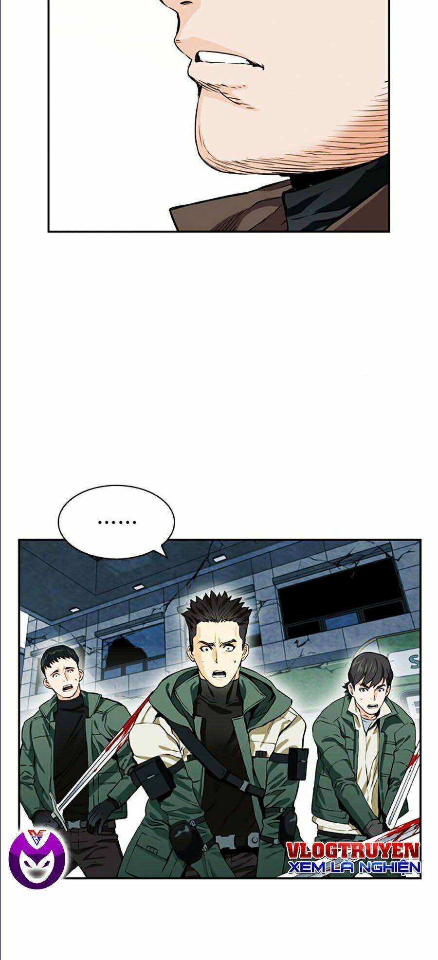 Druid Tại Ga Seoul – Người Hóa Thú Chap 9 - Trang 2