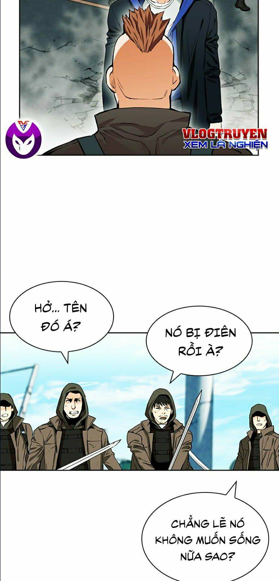 Druid Tại Ga Seoul – Người Hóa Thú Chap 9 - Trang 2
