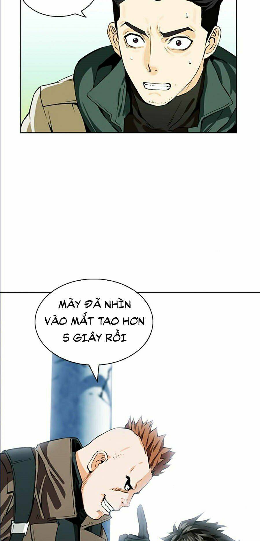 Druid Tại Ga Seoul – Người Hóa Thú Chap 9 - Trang 2