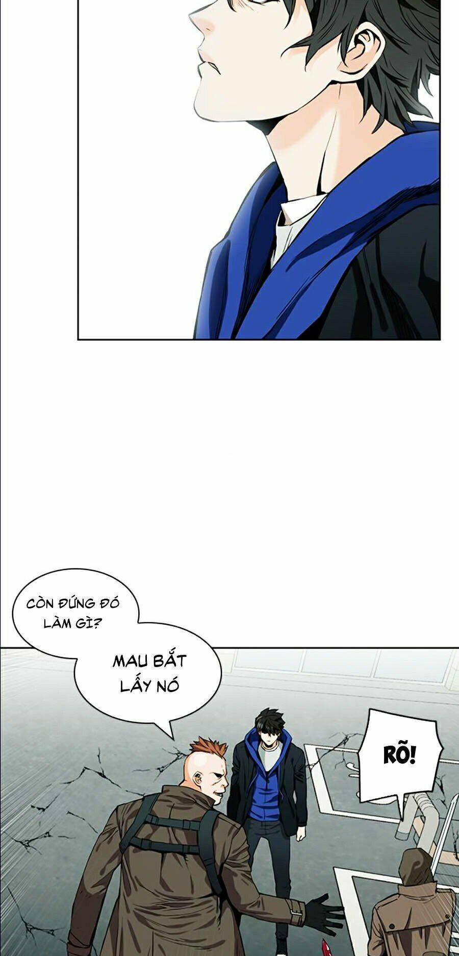 Druid Tại Ga Seoul – Người Hóa Thú Chap 9 - Trang 2
