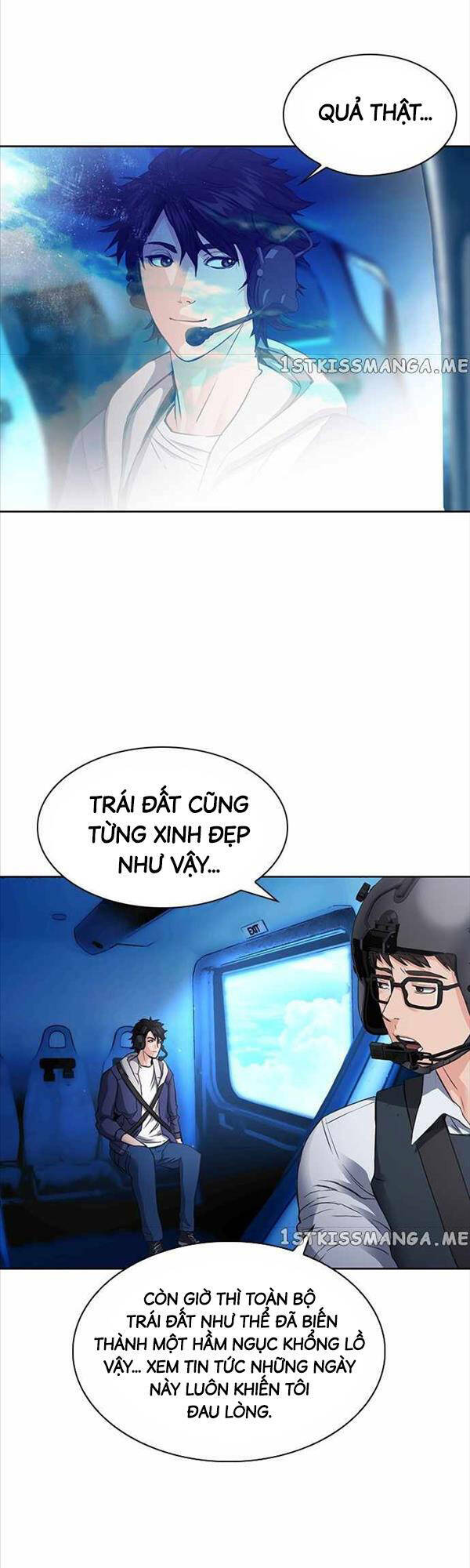 Druid Tại Ga Seoul – Người Hóa Thú Chap 96 - Trang 2