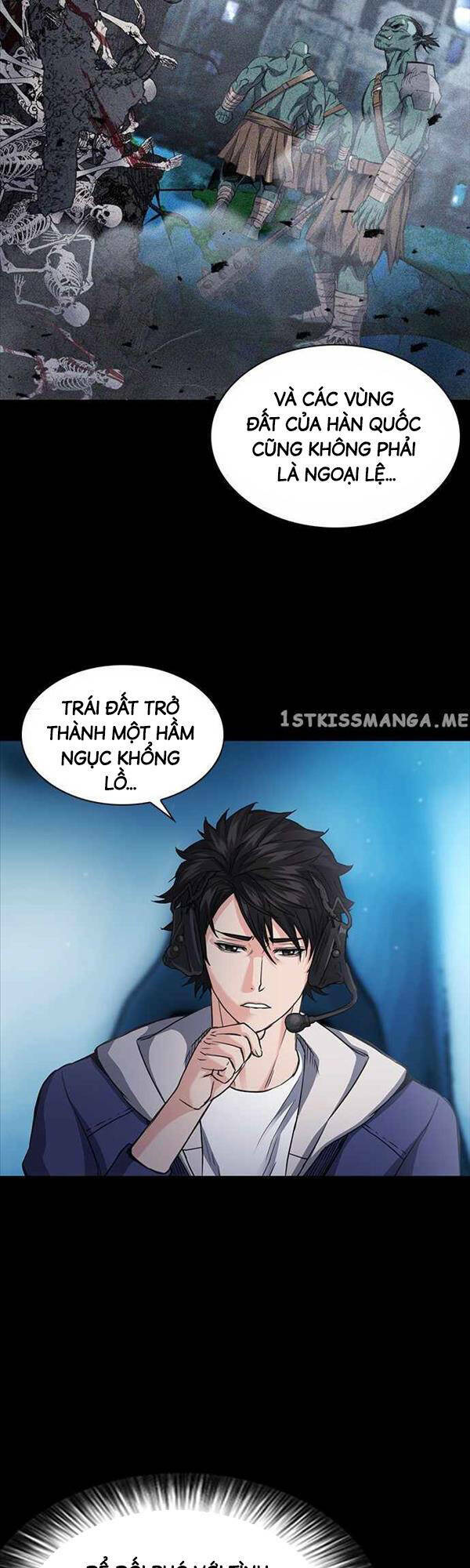 Druid Tại Ga Seoul – Người Hóa Thú Chap 96 - Trang 2