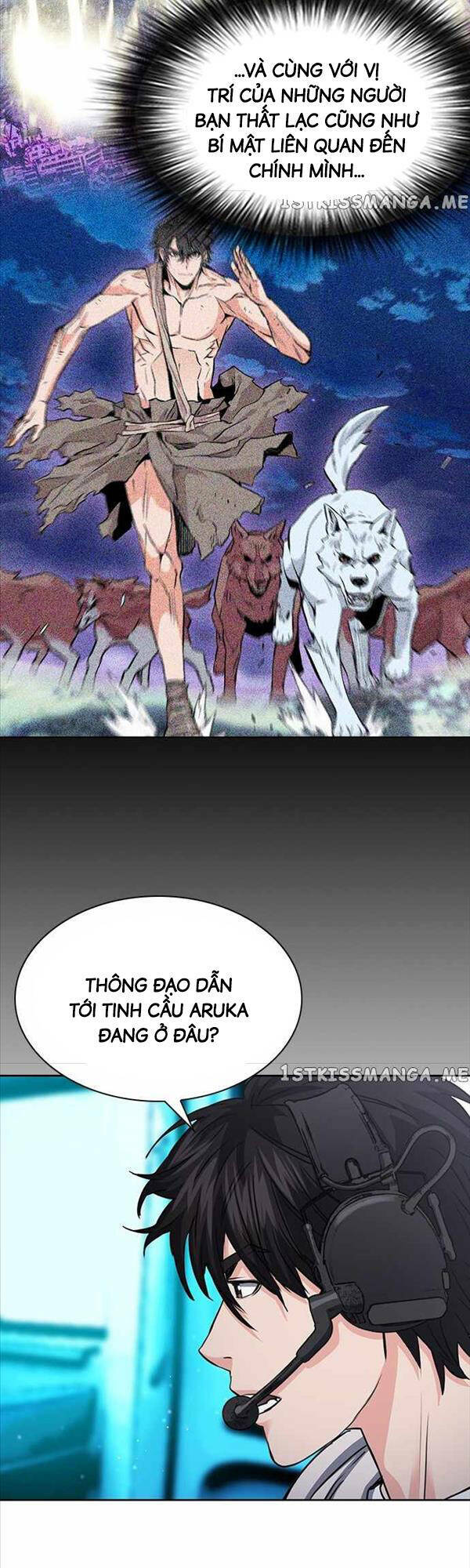 Druid Tại Ga Seoul – Người Hóa Thú Chap 96 - Trang 2