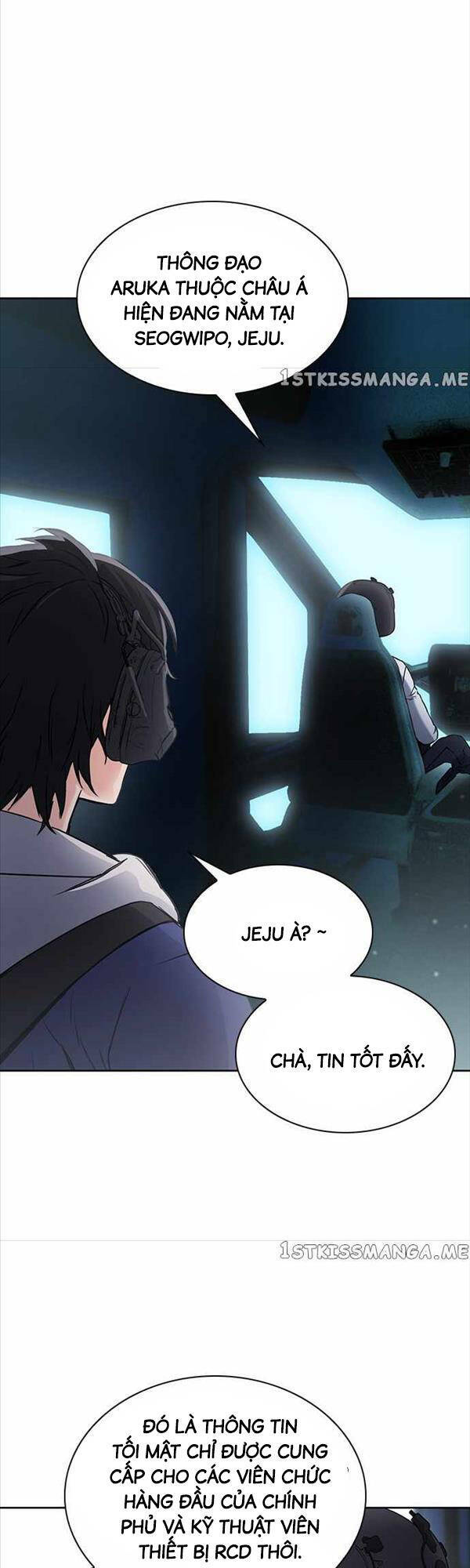Druid Tại Ga Seoul – Người Hóa Thú Chap 96 - Trang 2