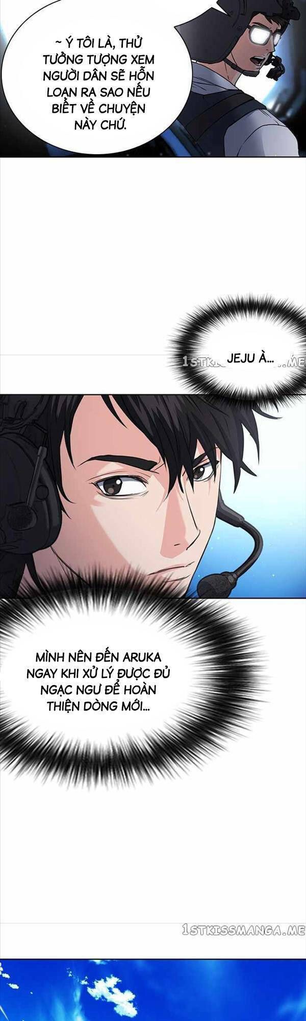 Druid Tại Ga Seoul – Người Hóa Thú Chap 96 - Trang 2