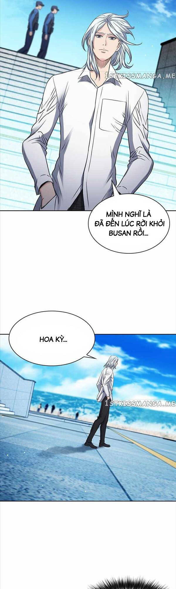 Druid Tại Ga Seoul – Người Hóa Thú Chap 96 - Trang 2