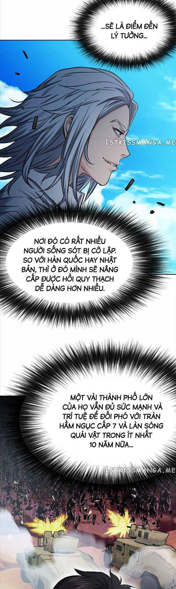Druid Tại Ga Seoul – Người Hóa Thú Chap 96 - Trang 2