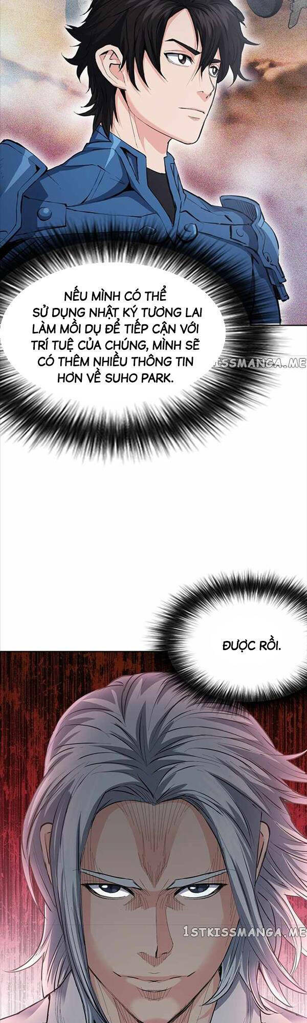 Druid Tại Ga Seoul – Người Hóa Thú Chap 96 - Trang 2