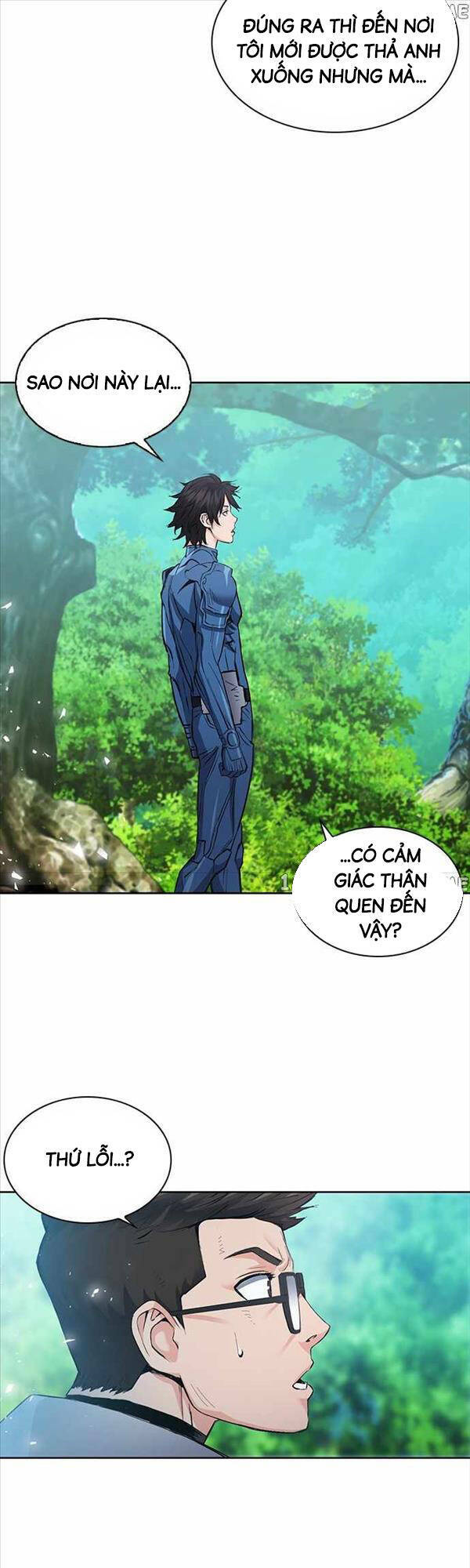 Druid Tại Ga Seoul – Người Hóa Thú Chap 96 - Trang 2