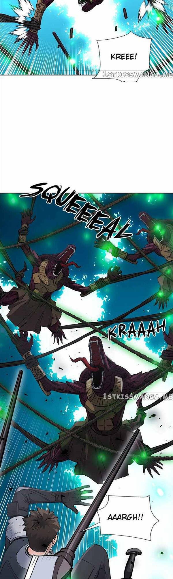 Druid Tại Ga Seoul – Người Hóa Thú Chap 96 - Trang 2