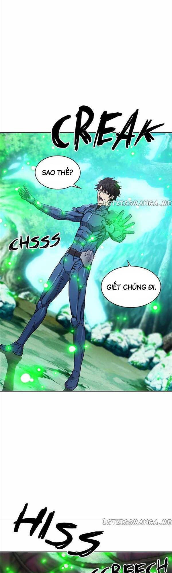 Druid Tại Ga Seoul – Người Hóa Thú Chap 96 - Trang 2