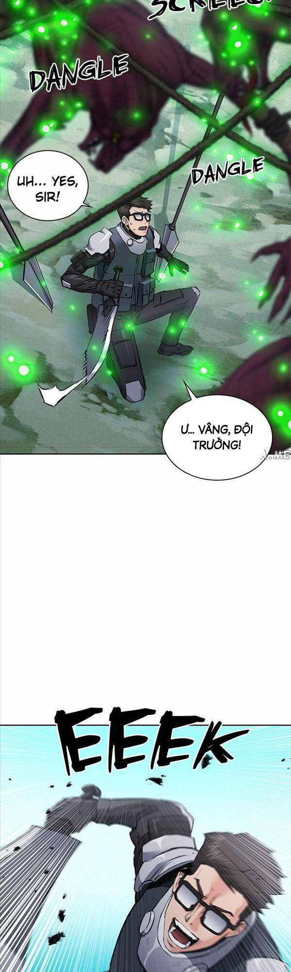 Druid Tại Ga Seoul – Người Hóa Thú Chap 96 - Trang 2