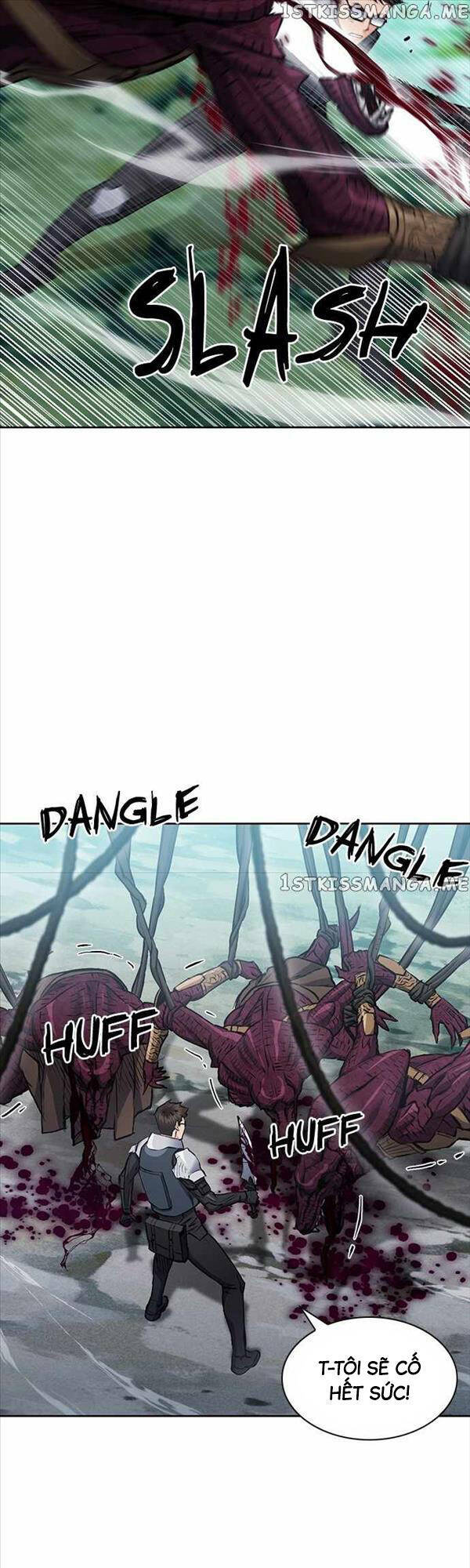 Druid Tại Ga Seoul – Người Hóa Thú Chap 96 - Trang 2