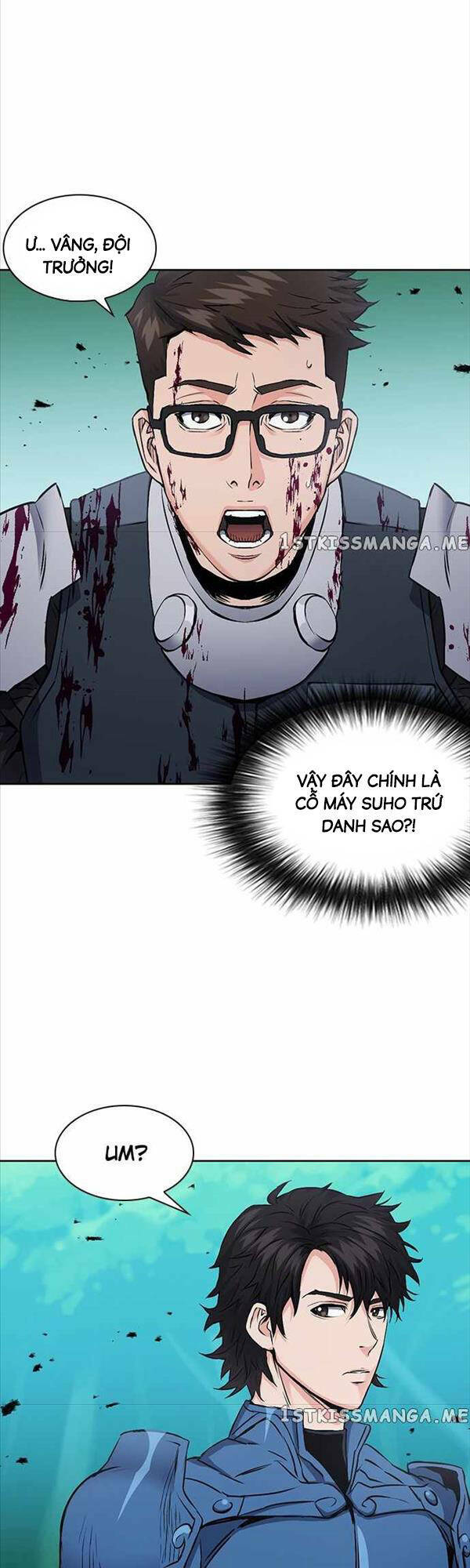 Druid Tại Ga Seoul – Người Hóa Thú Chap 96 - Trang 2