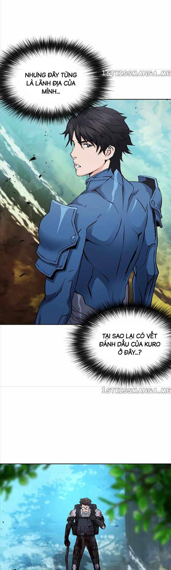 Druid Tại Ga Seoul – Người Hóa Thú Chap 96 - Trang 2