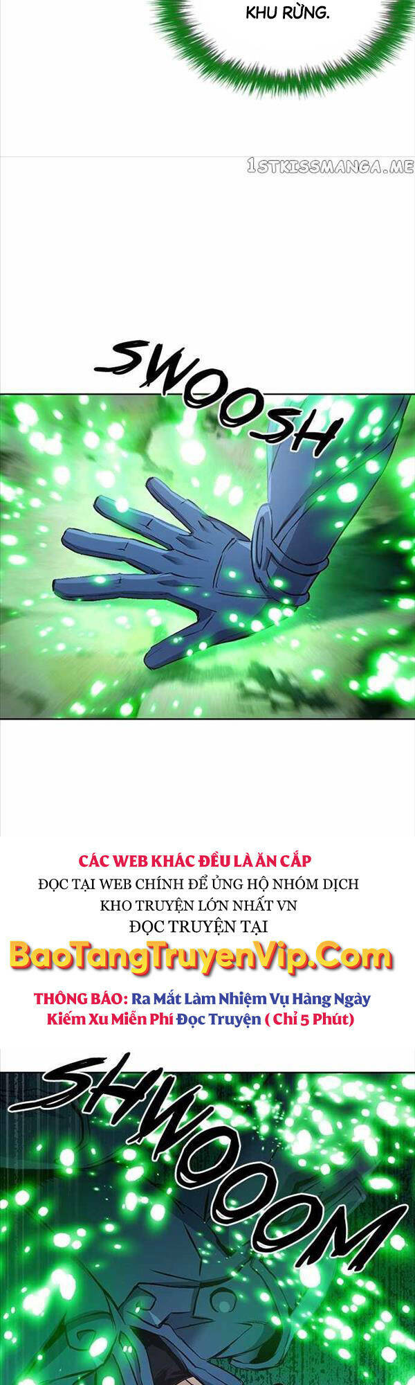 Druid Tại Ga Seoul – Người Hóa Thú Chap 96 - Trang 2