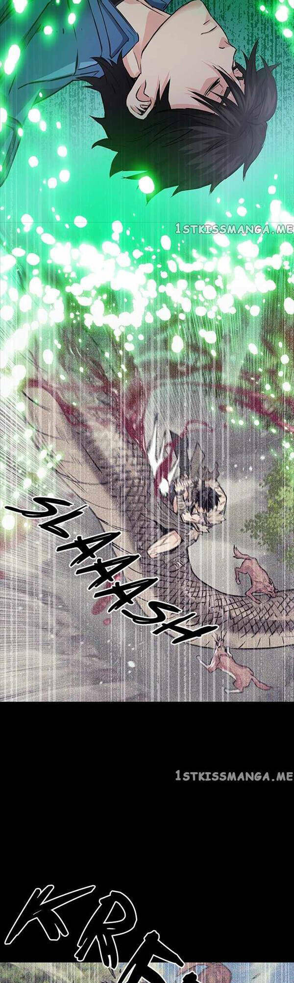 Druid Tại Ga Seoul – Người Hóa Thú Chap 96 - Trang 2