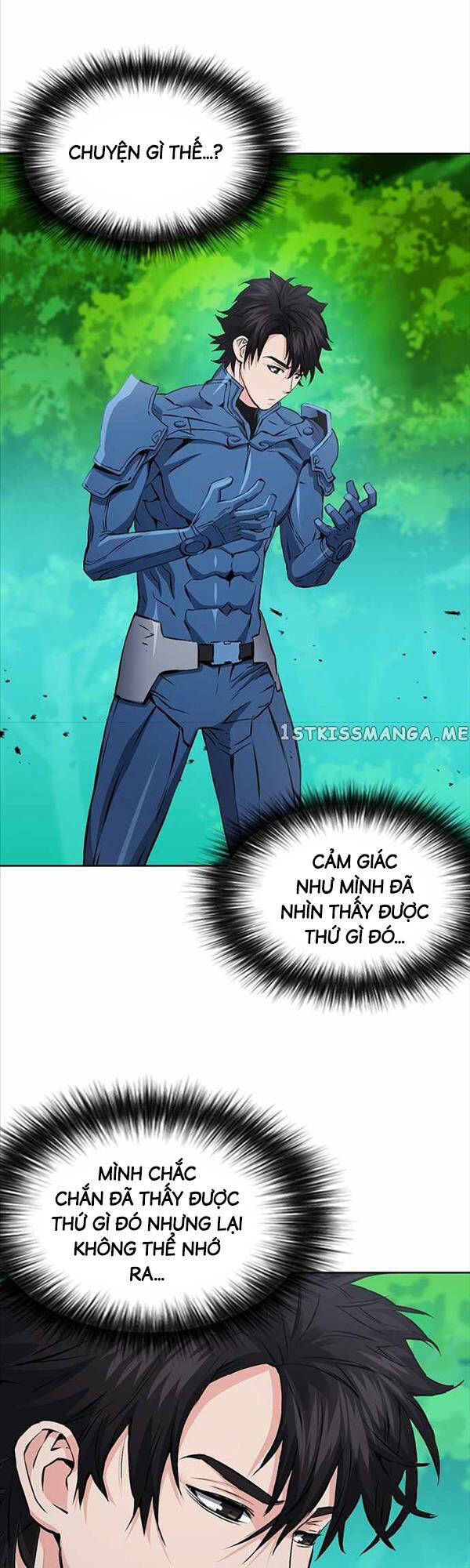 Druid Tại Ga Seoul – Người Hóa Thú Chap 96 - Trang 2