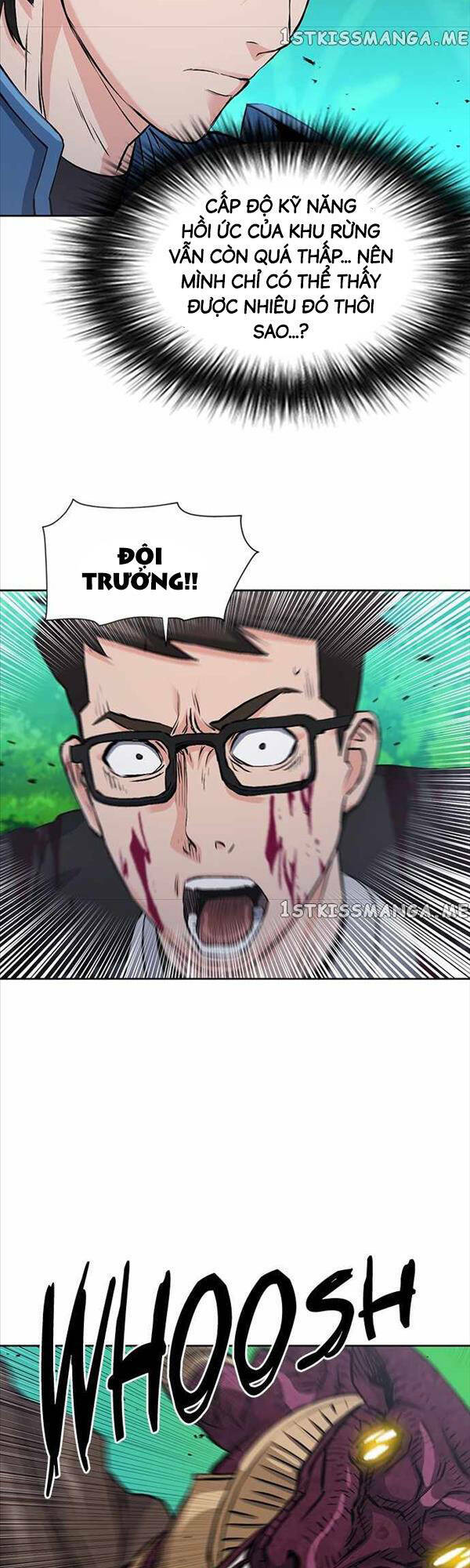 Druid Tại Ga Seoul – Người Hóa Thú Chap 96 - Trang 2