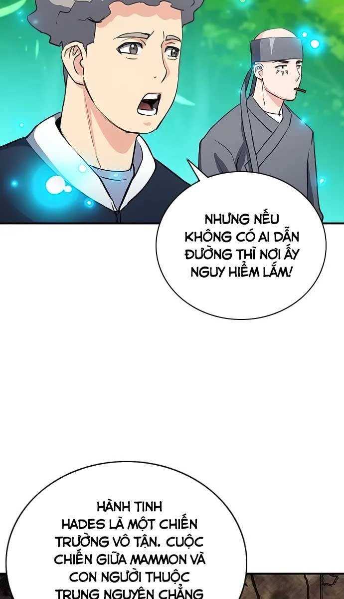 Druid Tại Ga Seoul – Người Hóa Thú Chapter 102 - Trang 2