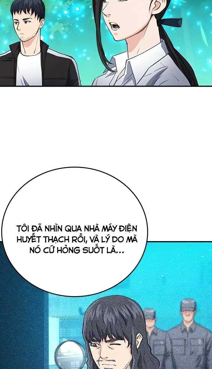 Druid Tại Ga Seoul – Người Hóa Thú Chapter 102 - Trang 2