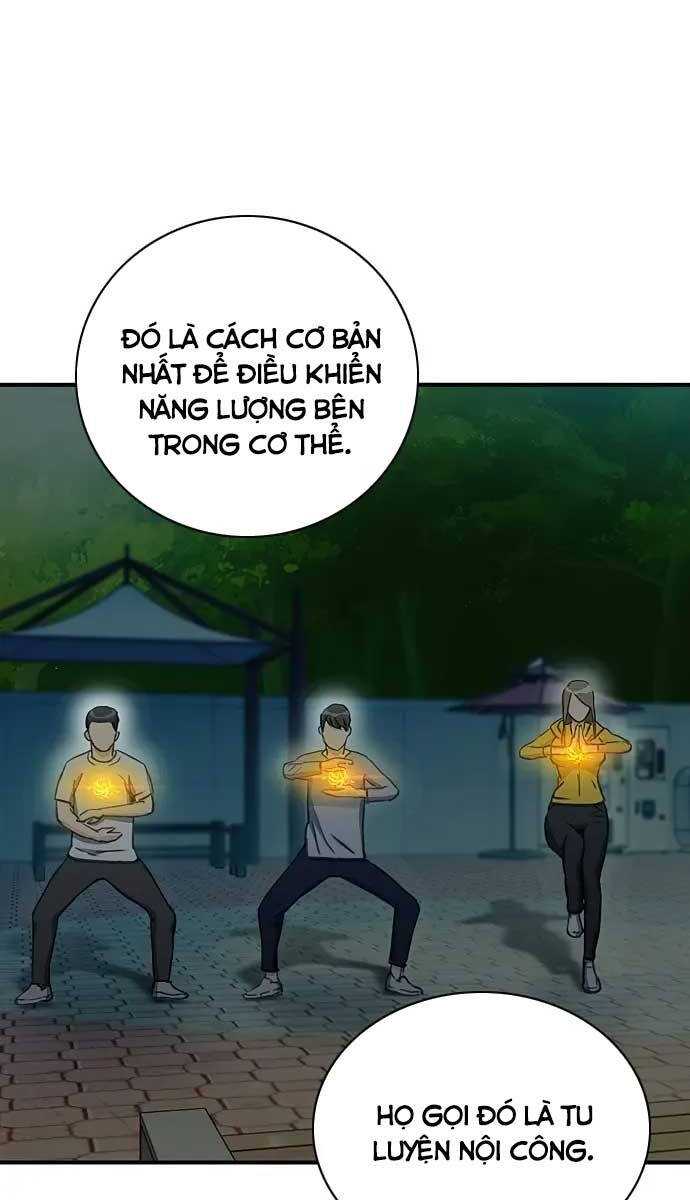 Druid Tại Ga Seoul – Người Hóa Thú Chapter 102 - Trang 2