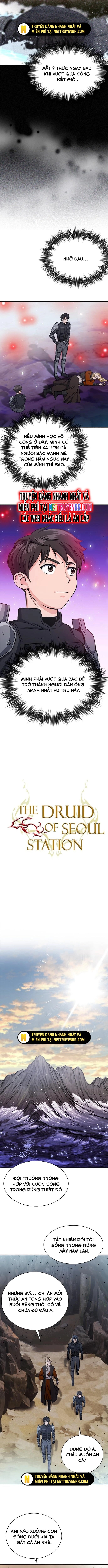 Druid Tại Ga Seoul – Người Hóa Thú Chapter 109 5