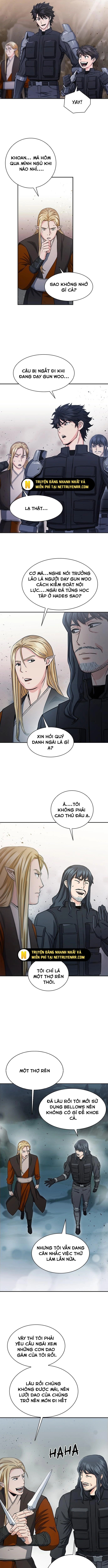 Druid Tại Ga Seoul – Người Hóa Thú Chapter 109 6