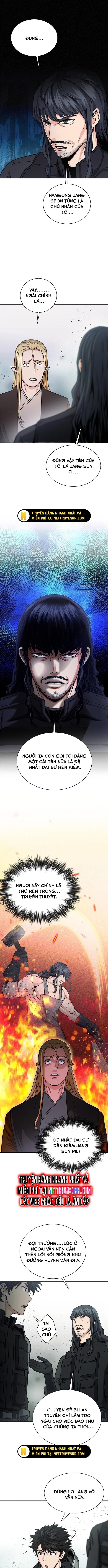 Druid Tại Ga Seoul – Người Hóa Thú Chapter 109 9