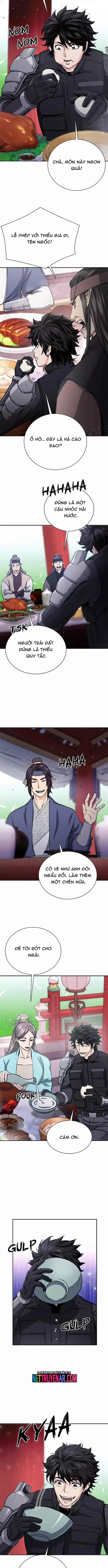 Druid Tại Ga Seoul – Người Hóa Thú Chapter 110 2