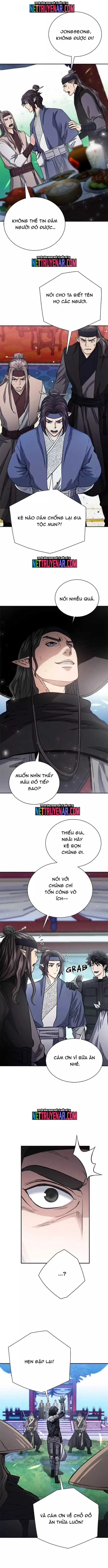 Druid Tại Ga Seoul – Người Hóa Thú Chapter 110 6